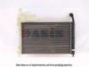 ITAL1 7732873 Radiator, engine cooling